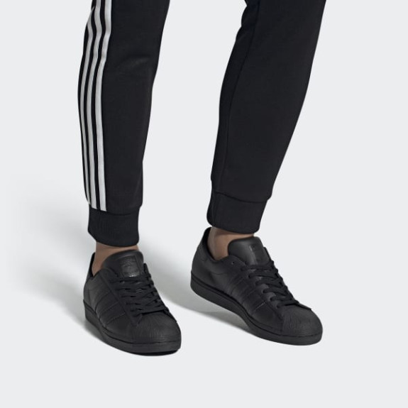 Кроссовки Adidas Superstar EG4957 (Оригинал) - фото №3