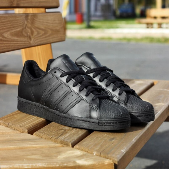 Кроссовки Adidas Superstar EG4957 (Оригинал) - фото №7