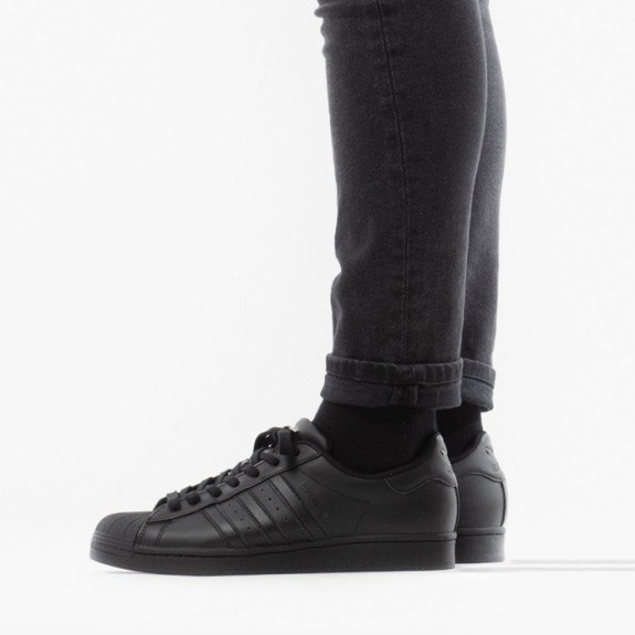 Кроссовки Adidas Superstar EG4957 (Оригинал) - фото №8