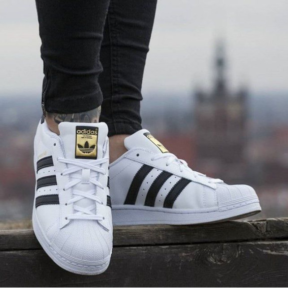 Кросівки Adidas Superstar EG4958 (Оригінал) - фото №4