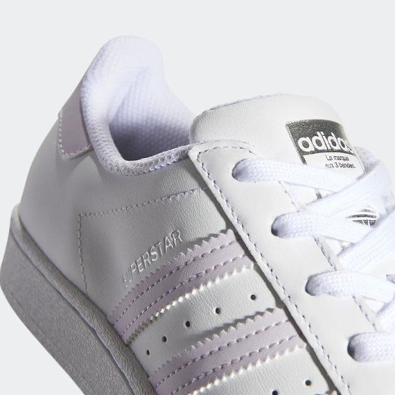 Жіночі Кросівки Adidas Superstar FV3374 (Оригінал) - фото №2 Жіночі Кросівки Adidas Superstar FV3374 (Оригінал) - фото №2