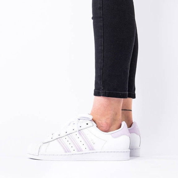 Жіночі Кросівки Adidas Superstar FV3374 (Оригінал) - фото №3 Жіночі Кросівки Adidas Superstar FV3374 (Оригінал) - фото №3