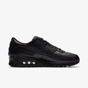 Кросівки Nike Air Max 90 Leather Men's CZ5594-001 (Оригінал)
