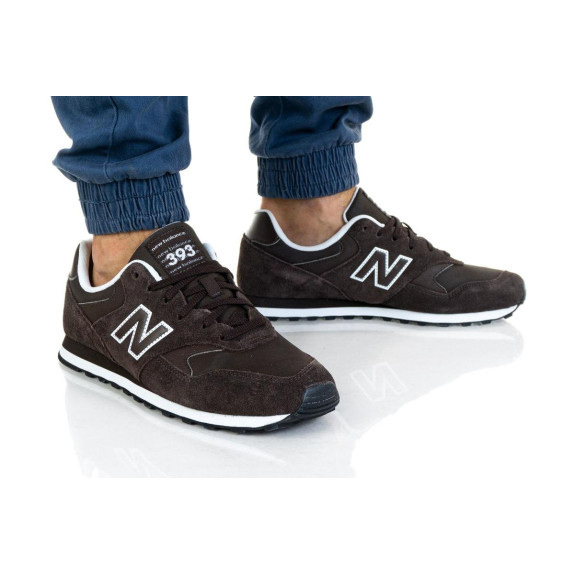 Кросівки New Balance 393 ML393LB1 (Оригінал) - фото №6 Кросівки New Balance 393 ML393LB1 (Оригінал) - фото №6