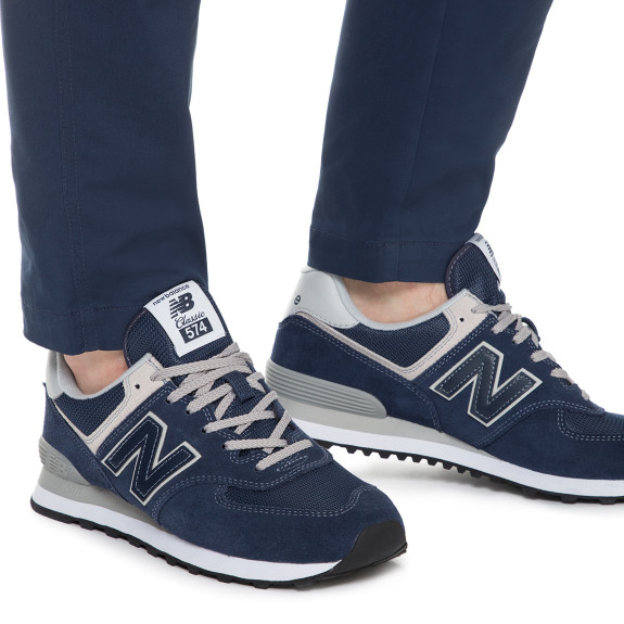 Кросівки New Balance 574 ML574EGN (Оригінал) - фото №3