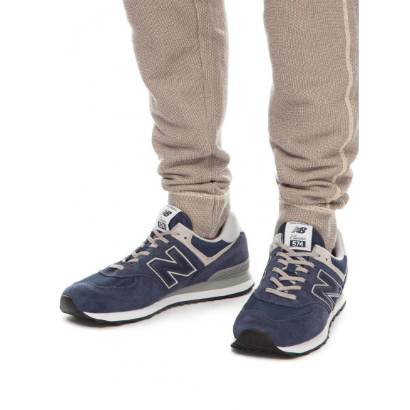 Кросівки New Balance 574 ML574EGN (Оригінал) - фото №5