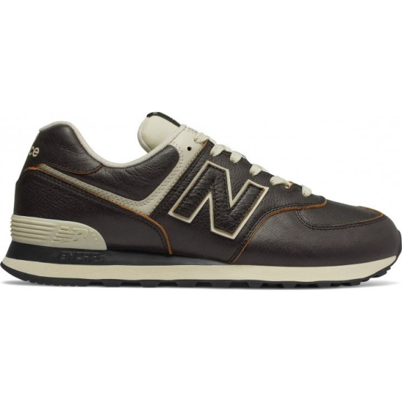 Кроссовки New Balance 574 ML574LPK (Оригинал) - фото №3