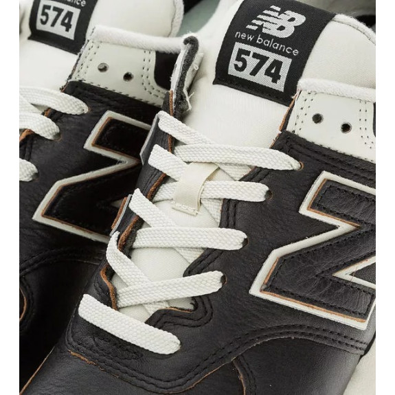 Кроссовки New Balance 574 ML574LPK (Оригинал) - фото №4