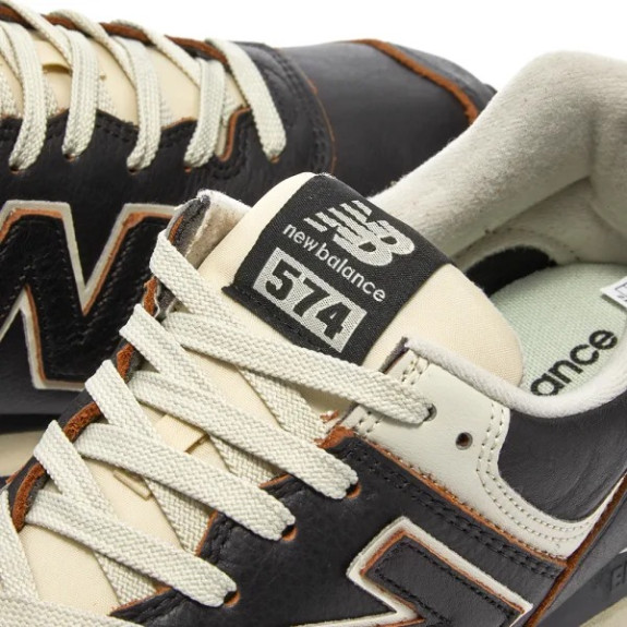 Кроссовки New Balance 574 ML574LPK (Оригинал) - фото №2