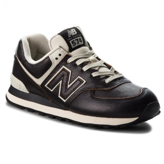 Кроссовки New Balance 574 ML574LPK (Оригинал) - фото №8