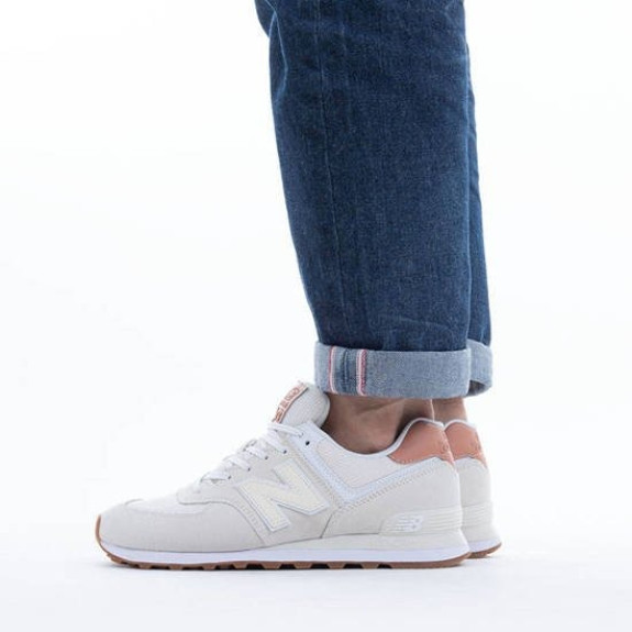 Кросівки New Balance 574 ML574SNQ (Оригінал) - фото №5