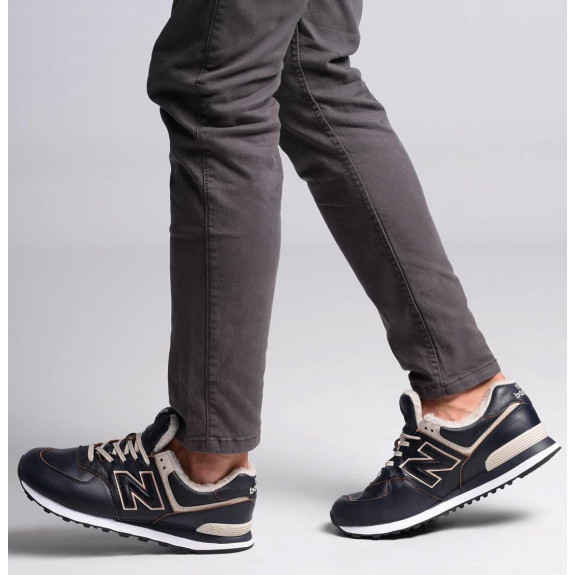 Кросівки New Balance 574 ML574WNF (Оригінал) - фото №3