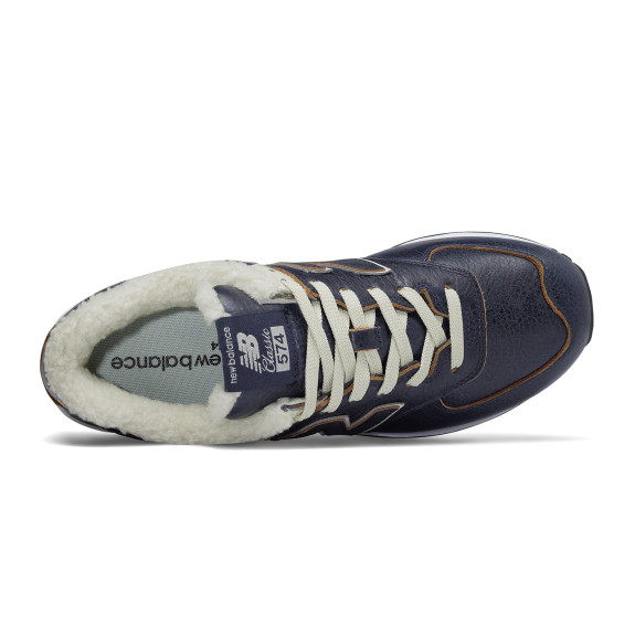 Кросівки New Balance 574 ML574WNF (Оригінал) - фото №5