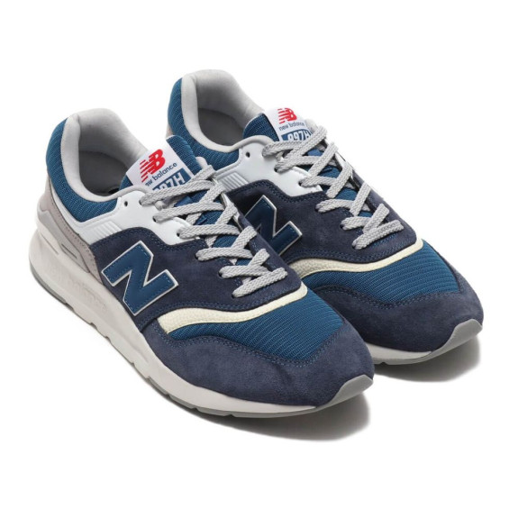 Кросівки New Balance 997 CM997HDQ (Оригінал) - фото №2