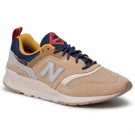 Кросівки New Balance 997 CM997HFA (Оригінал) - фото №2