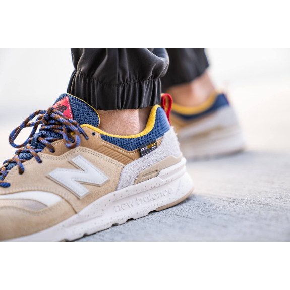Кросівки New Balance 997 CM997HFA (Оригінал) - фото №4