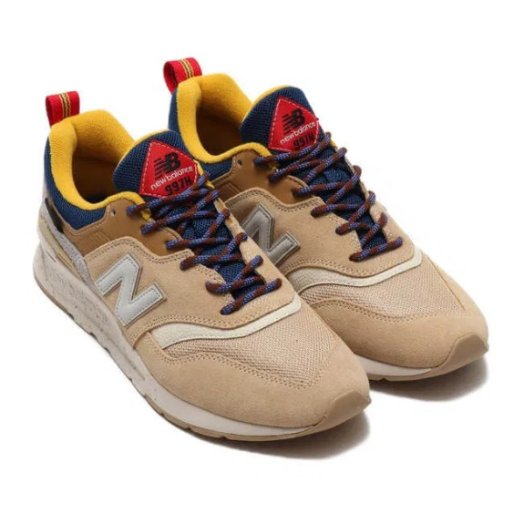 Кросівки New Balance 997 CM997HFA (Оригінал) - фото №5