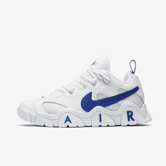Кросівки Nike Air Barrage Low CD7510-100 (Оригінал) Кросівки Nike Air Barrage Low CD7510-100 (Оригінал)