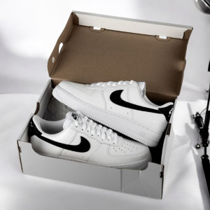 Кросівки Nike Air Force 1 '07 CT2302-100 (Оригінал)
