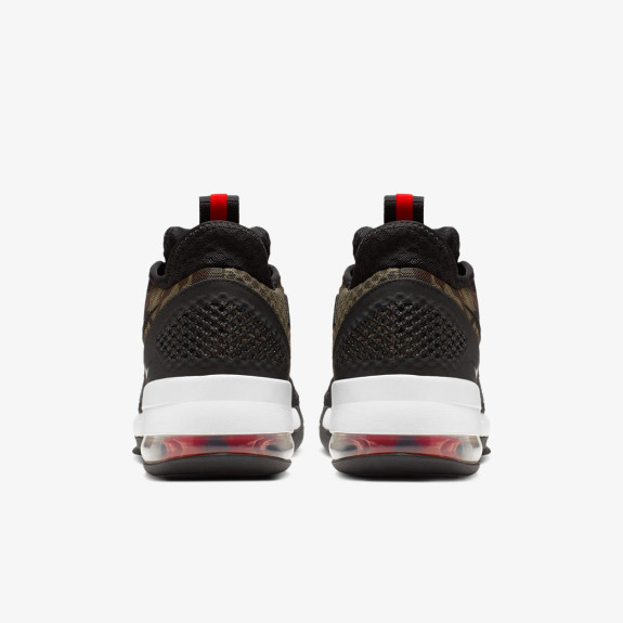 Кросівки Nike Air Force Max Low BV0651-004 (Оригінал) - фото №2