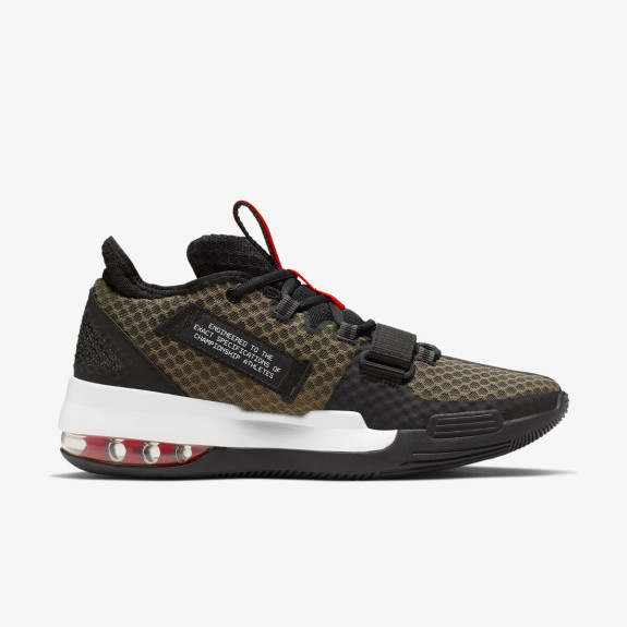 Кросівки Nike Air Force Max Low BV0651-004 (Оригінал) - фото №4