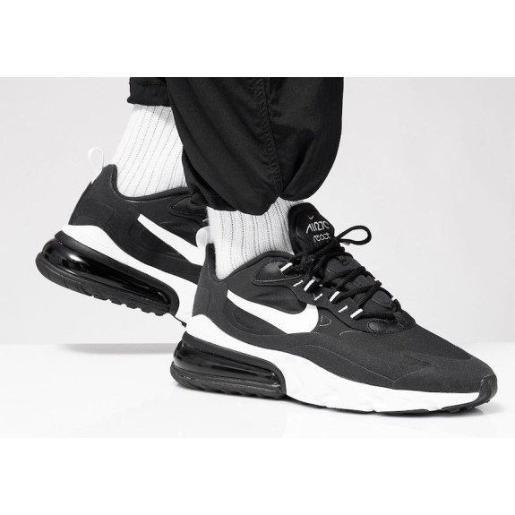 Кроссовки Nike Air Max 270 React AO4971-004 (Оригинал) - фото №2