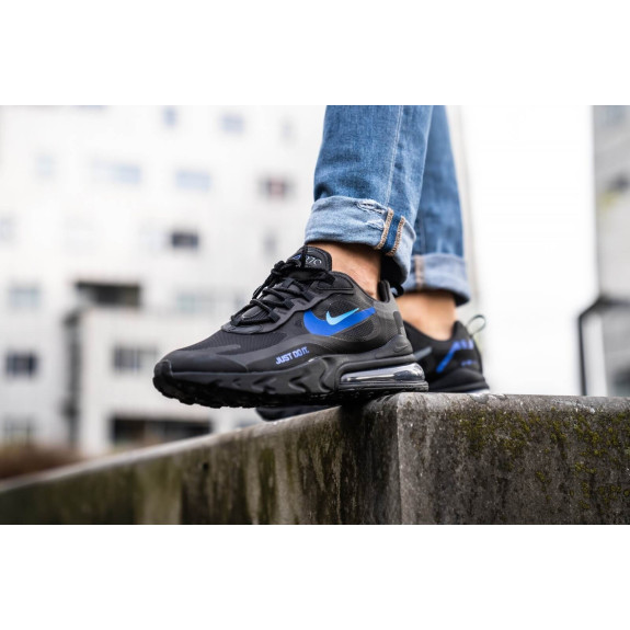Кросівки Nike Air Max 270 React CT2203-001 (Оригінал) - фото №5