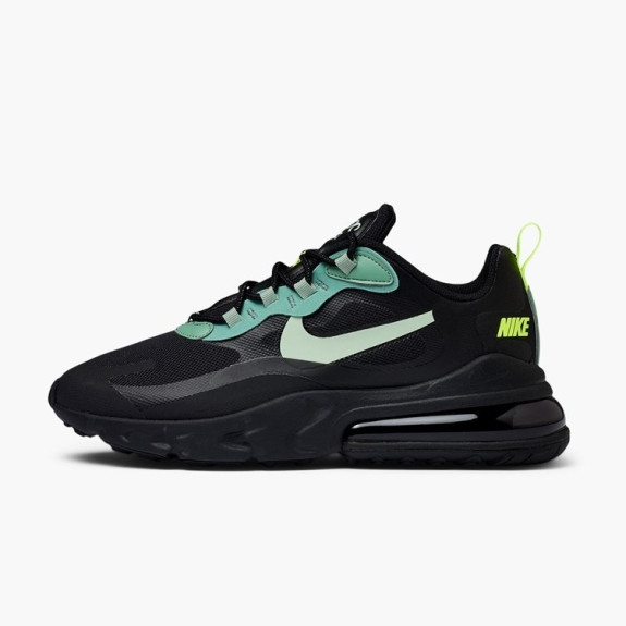 Кроссовки Nike Air Max 270 React CW7474-001 (Оригинал)