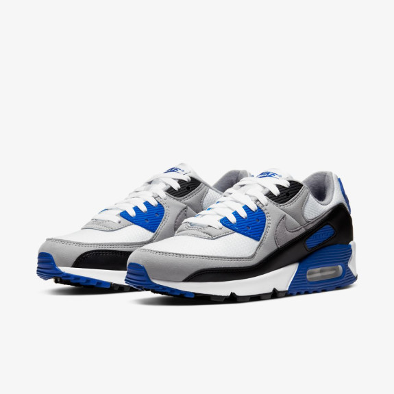 Кросівки Nike Air Max 90 CD0881-102 (Оригінал) - фото №3 Кросівки Nike Air Max 90 CD0881-102 (Оригінал) - фото №3