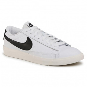 Кросівки Nike Blazer Low Leather CI6377-101 (Оригінал)