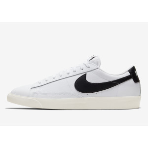 Кросівки Nike Blazer Low Leather CI6377-101 (Оригінал)