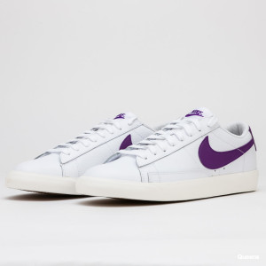 Кросівки Nike Blazer Low Leather CI6377-103 (Оригінал)
