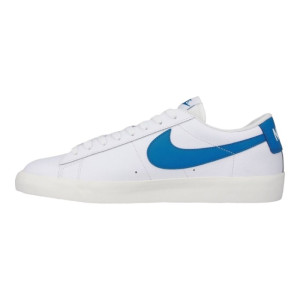Кросівки Nike Blazer Low Leather CI6377-104 (Оригінал)