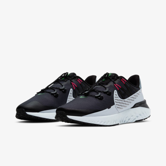 Кроссовки Nike Legend React 3 Shield CU3864-010 (Оригинал) - фото №2