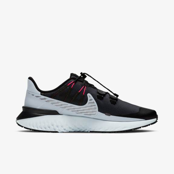 Кроссовки Nike Legend React 3 Shield CU3864-010 (Оригинал) - фото №3