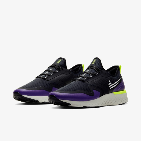 Кроссовки Nike Odyssey React Shield 2 BQ1671-002 (Оригинал) - фото №2