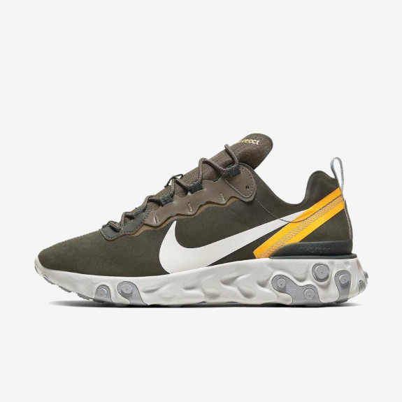 Кросівки Nike React Element 55 CQ6366-300 (Оригінал)