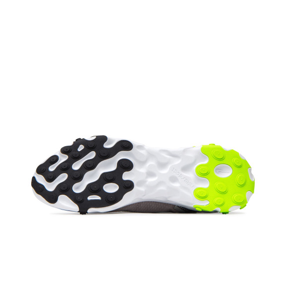 Кроссовки Nike React Element 55 SE Grey Volt CI3831-200 (Оригинал) - фото №3