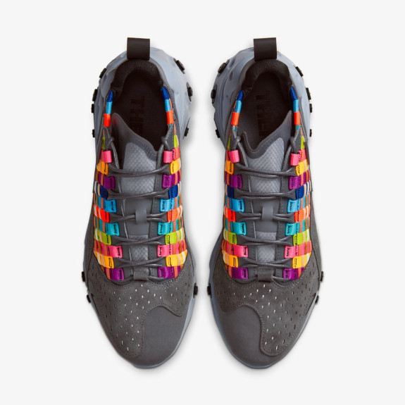 Кросівки Nike React Sertu AT5301-004 (Оригінал) - фото №4