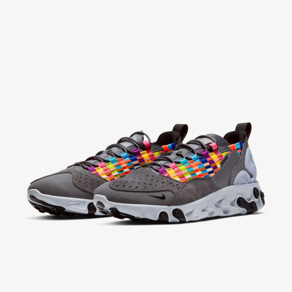 Кросівки Nike React Sertu AT5301-004 (Оригінал) - фото №5