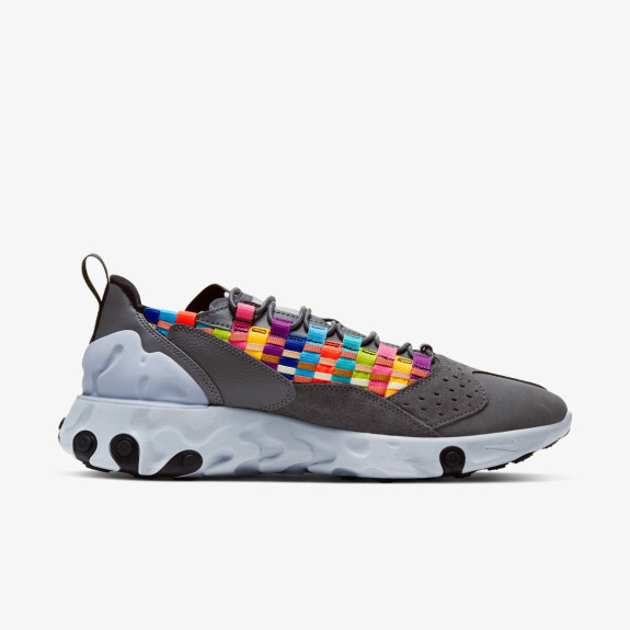 Кросівки Nike React Sertu AT5301-004 (Оригінал) - фото №6