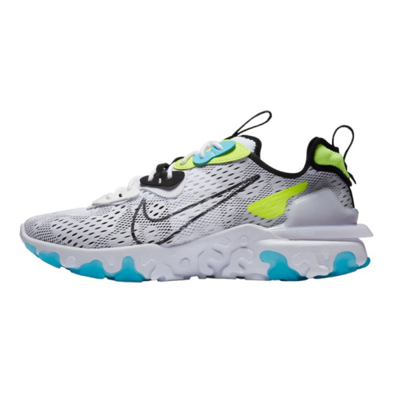 Кроссовки Nike React Vision "Worldwide" CT2927-100 (Оригинал)