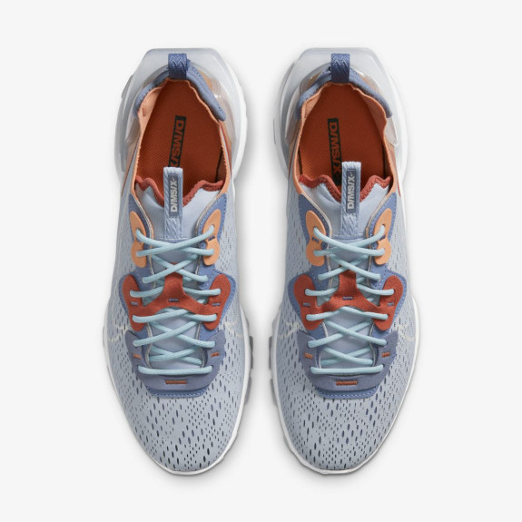 Кроссовки Nike React Vision CD4373-401 (Оригинал) - фото №4