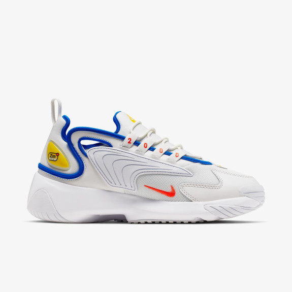 Кроссовки Nike Zoom 2K AO0269-005 - фото №2 Кроссовки Nike Zoom 2K AO0269-005 - фото №2