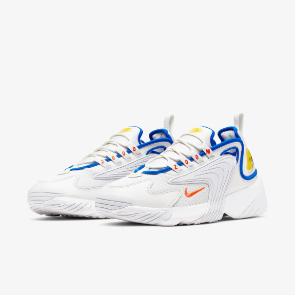 Кроссовки Nike Zoom 2K AO0269-005 - фото №3 Кроссовки Nike Zoom 2K AO0269-005 - фото №3