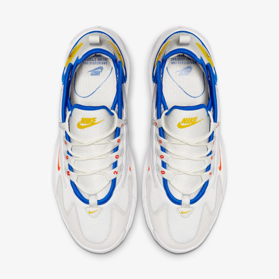 Кроссовки Nike Zoom 2K AO0269-005 - фото №4 Кроссовки Nike Zoom 2K AO0269-005 - фото №4