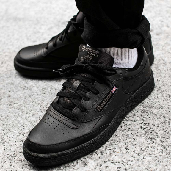 Кросівки Reebok Club C 85 AR0454 - фото №4