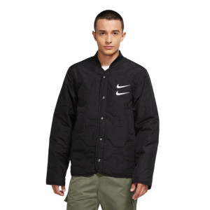 Бомбер Nike Sportswear Swoosh Quilted Jacket CU3922-010