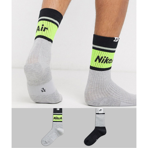 Носки Nike Sneaker Sox Air SK0202-903 - фото №3