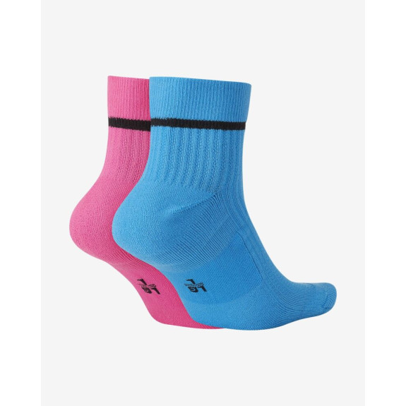 Носки Nike Sneaker Sox Ankle SK0262-967 - фото №2